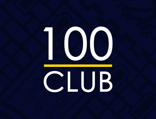 100 Club – May 2022